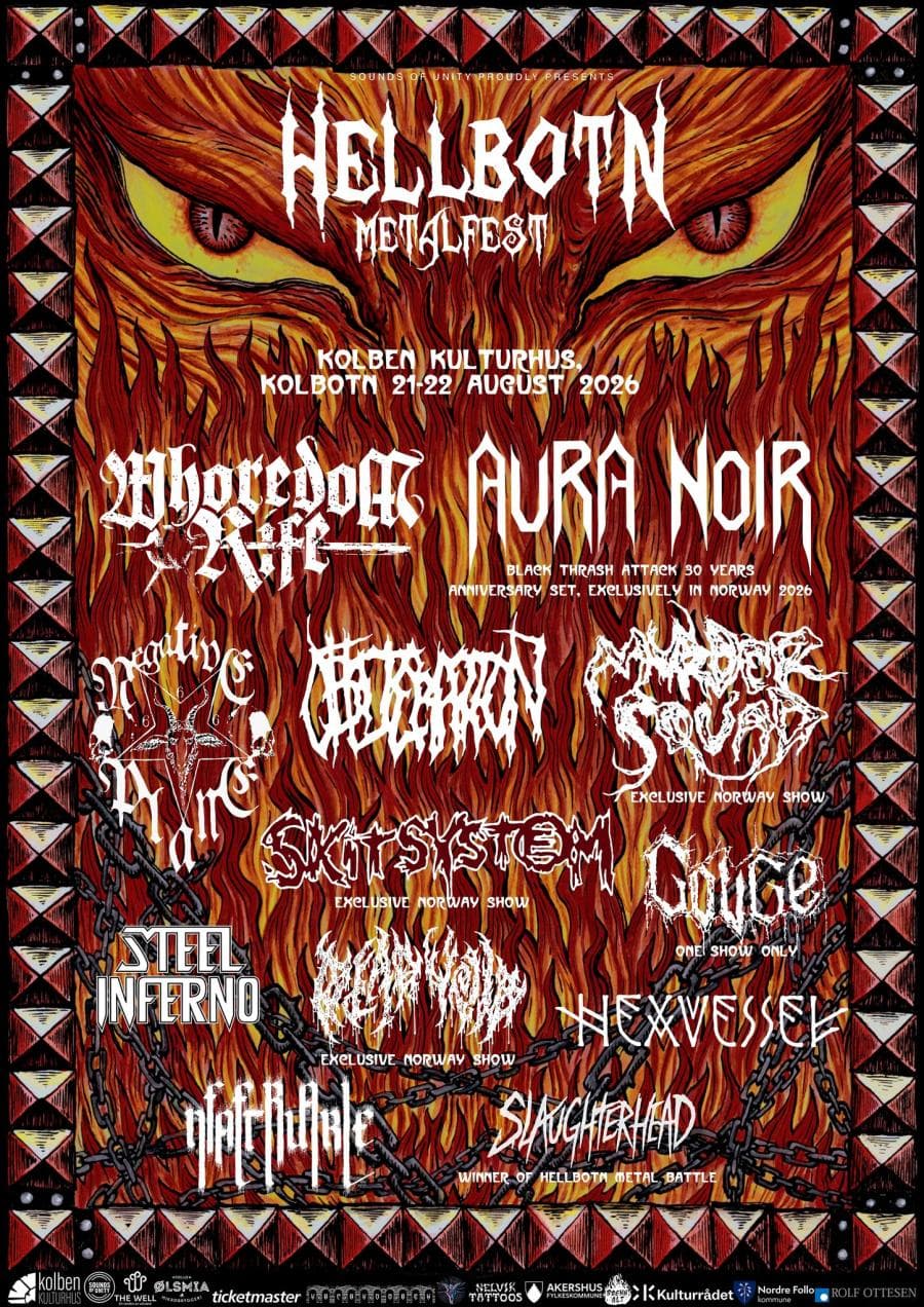 Hellbotn Metalfest 2026