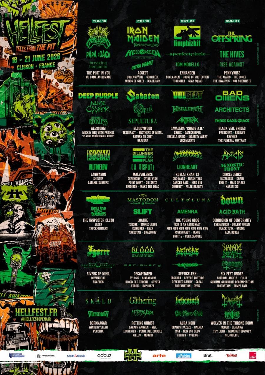 Hellfest 2026