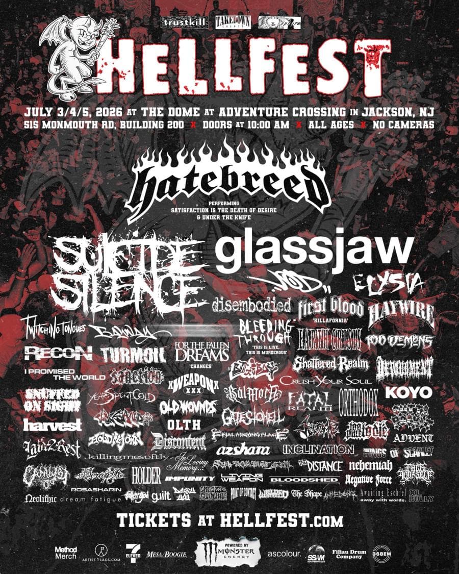 Hellfest USA 2026
