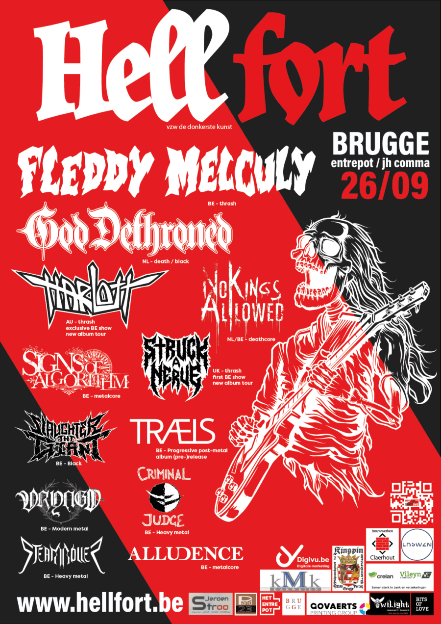 Hellfort Metal Festival 2026