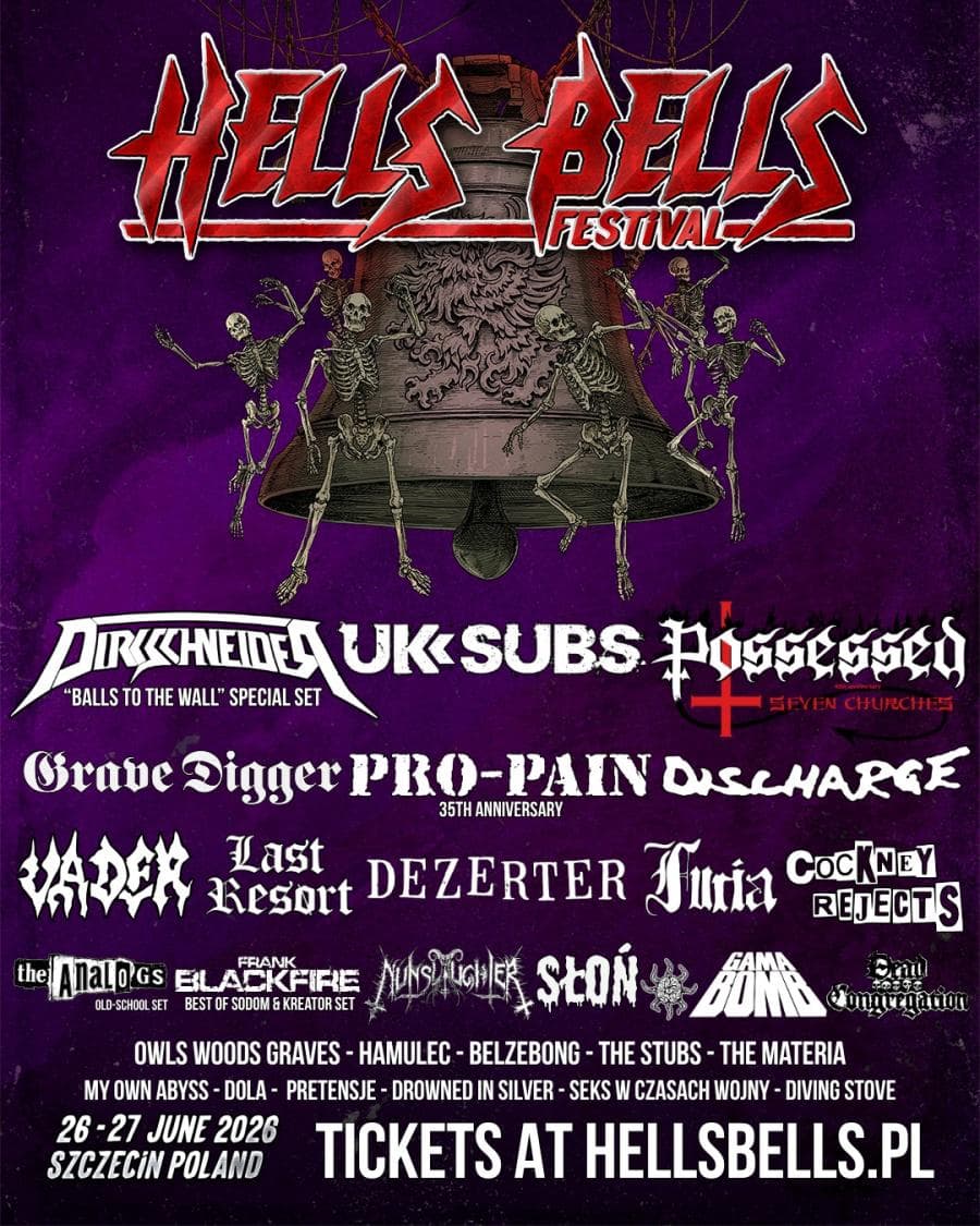 Hells Bells Festival 2026