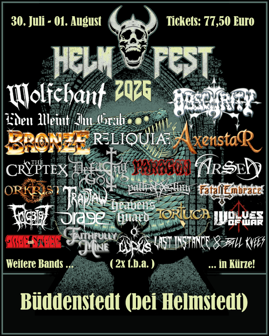 HelmFest 2026