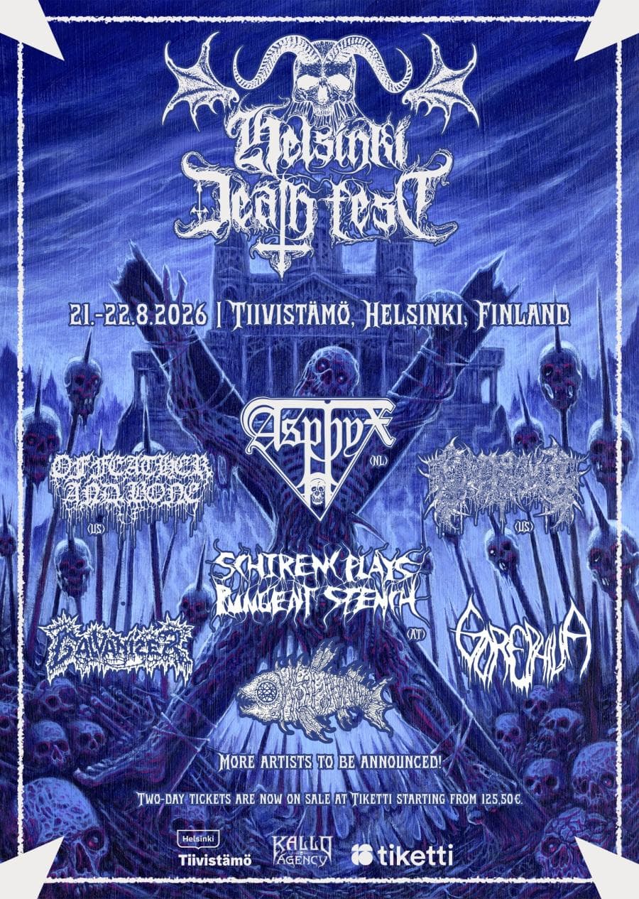 Helsinki Deathfest 2026