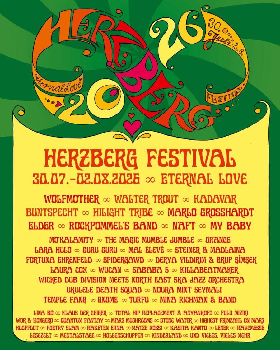 Herzberg Festival 2026