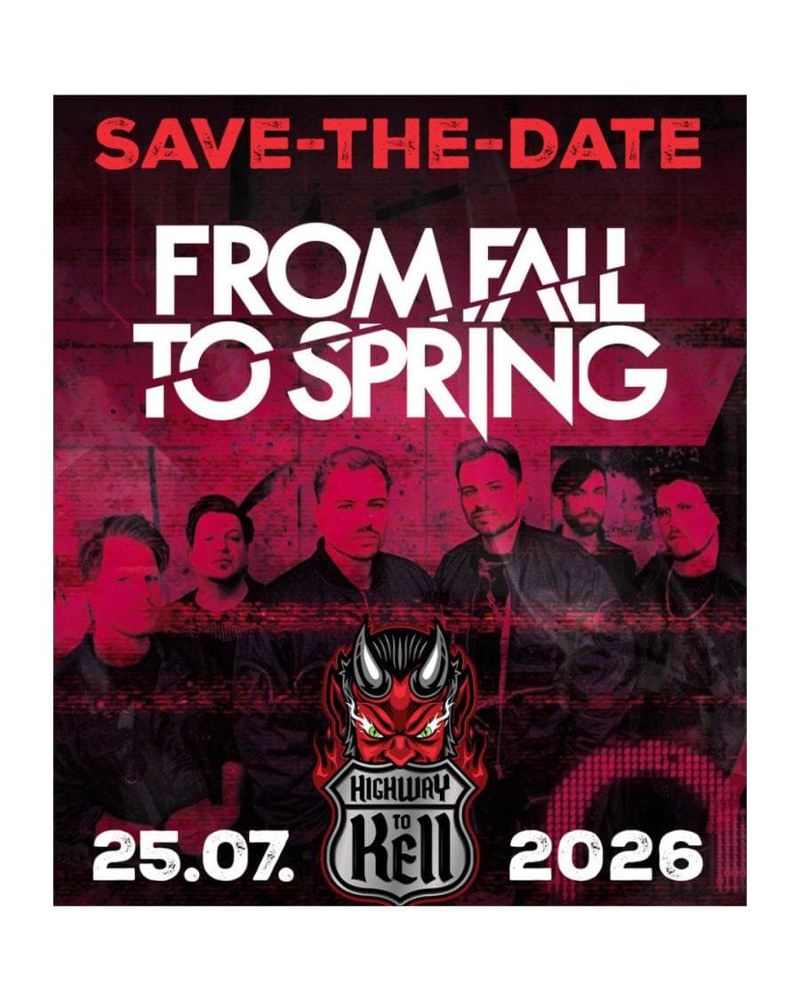 Highway To Kell Open Air 2026