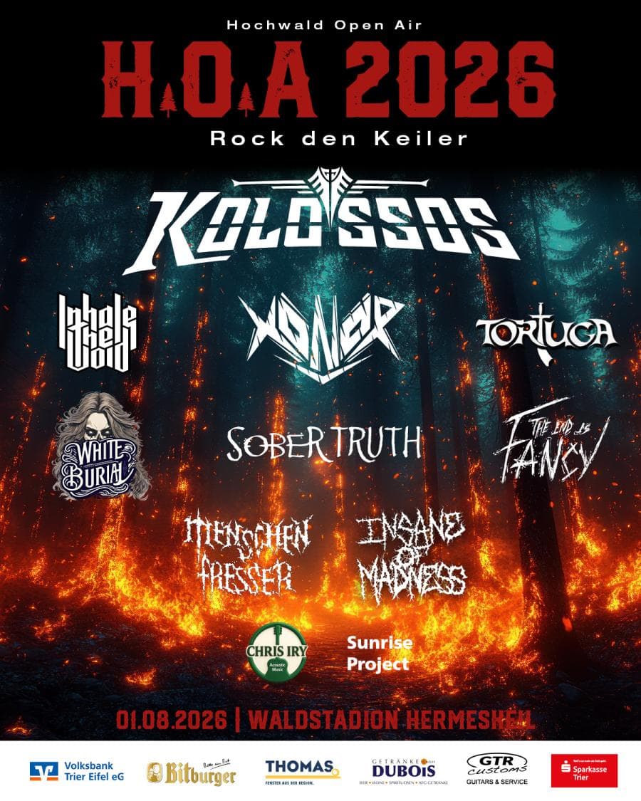 Hochwald Open Air 2026
