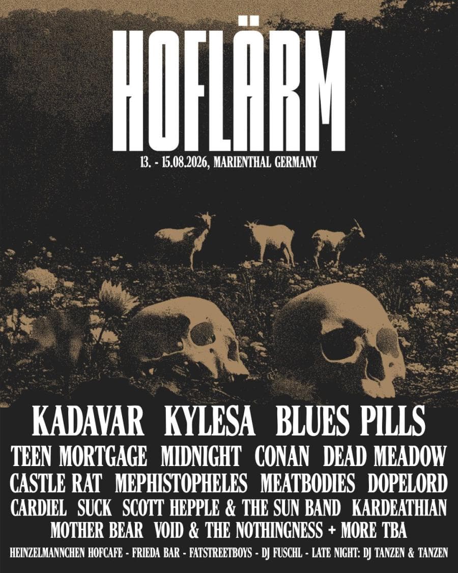 Hoflärm Open Air 2026