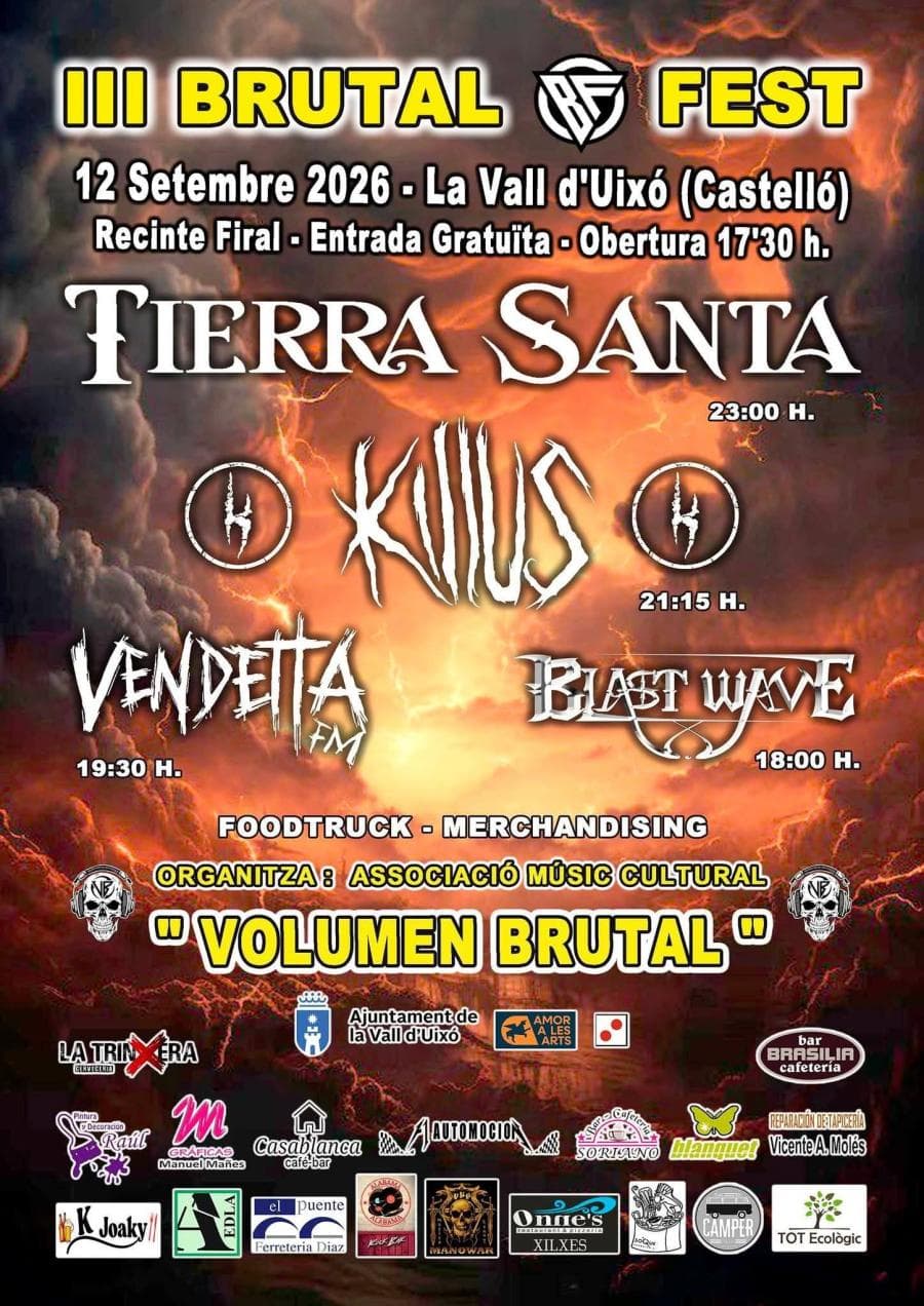 III Brutal Fest
