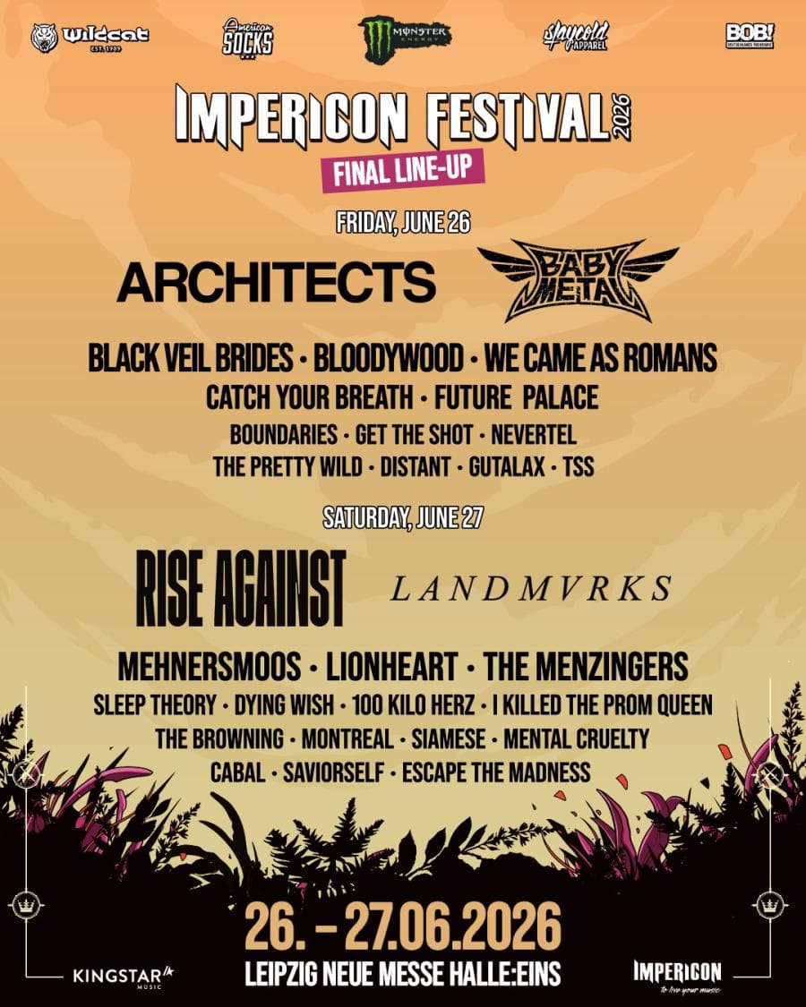 Impericon Festival 2026