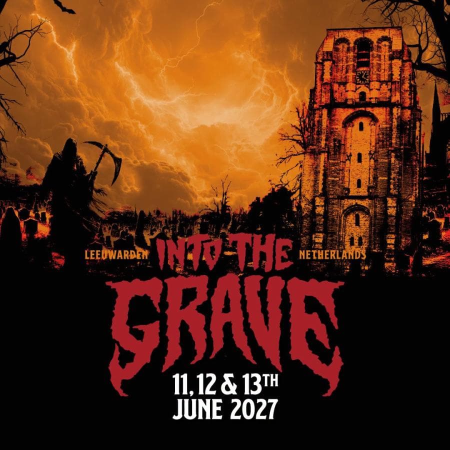 Into The Grave 2027