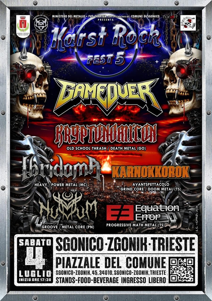 Karst Rock Fest 2026