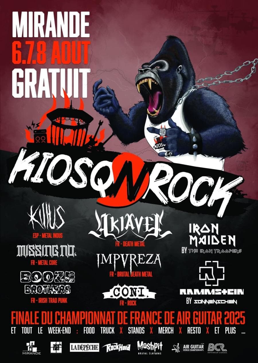 Kiosqnrock 2026