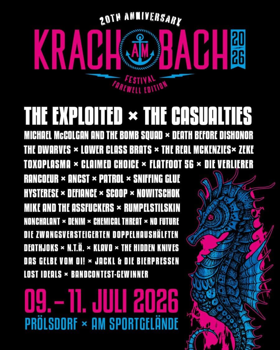 Krach am Bach Prölsdorf 2026