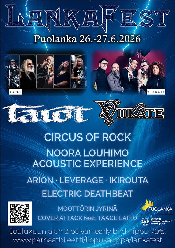 Lankafest 2026