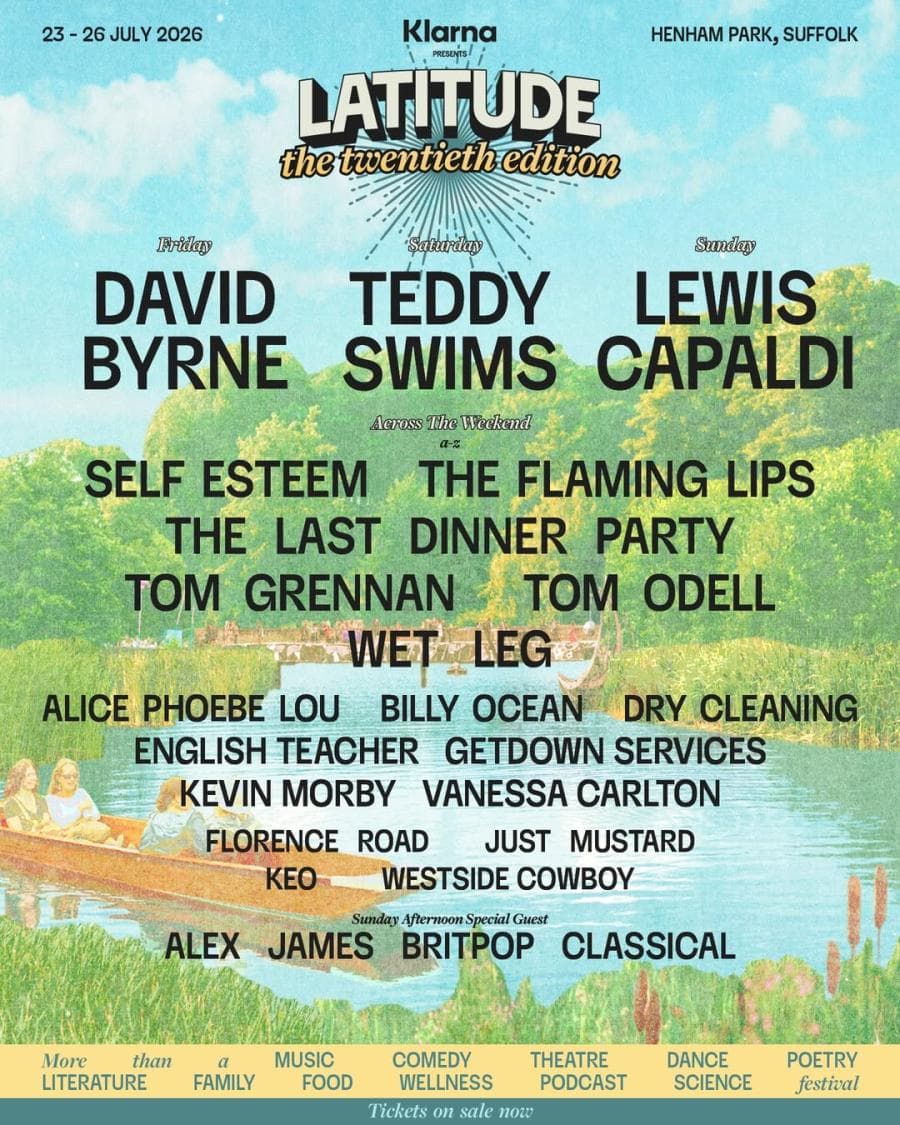 Latitude Fest 2026