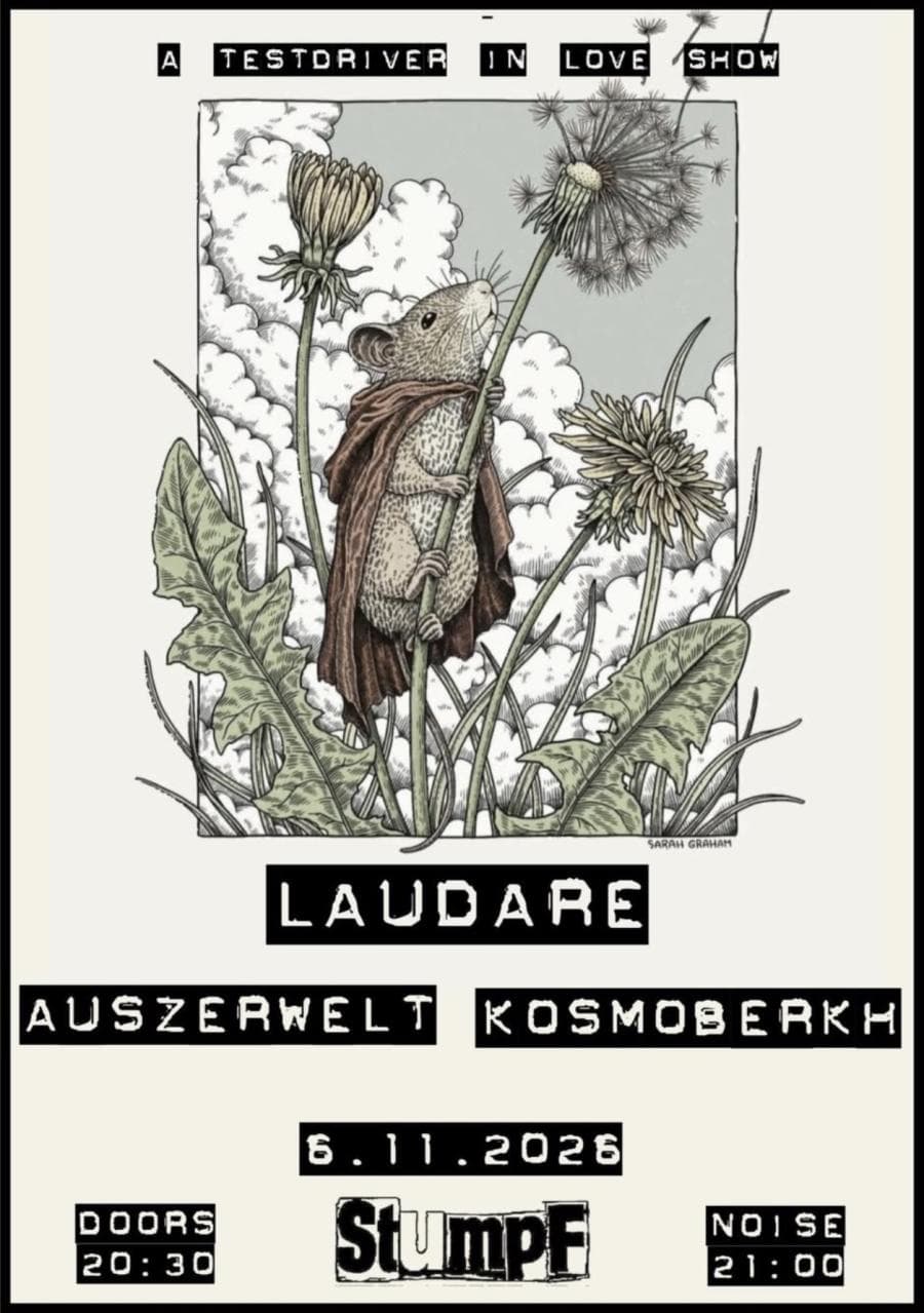 Laudare, Außerwelt, Kosmoberkh
