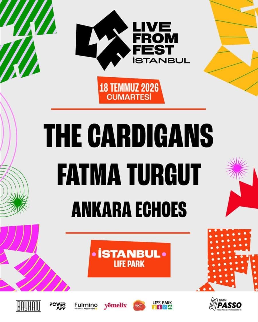 Live From Fest Istanbul 2026
