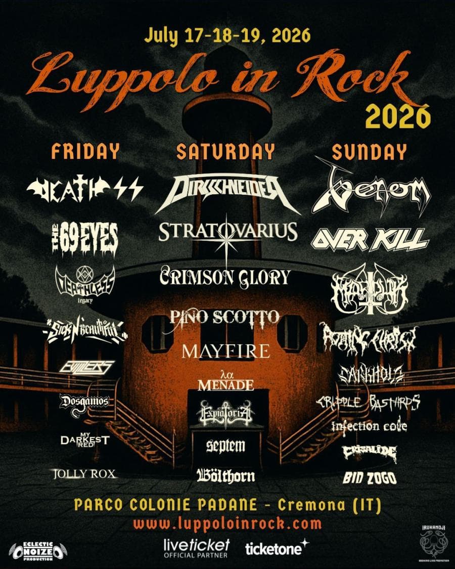 Luppolo In Rock 2026