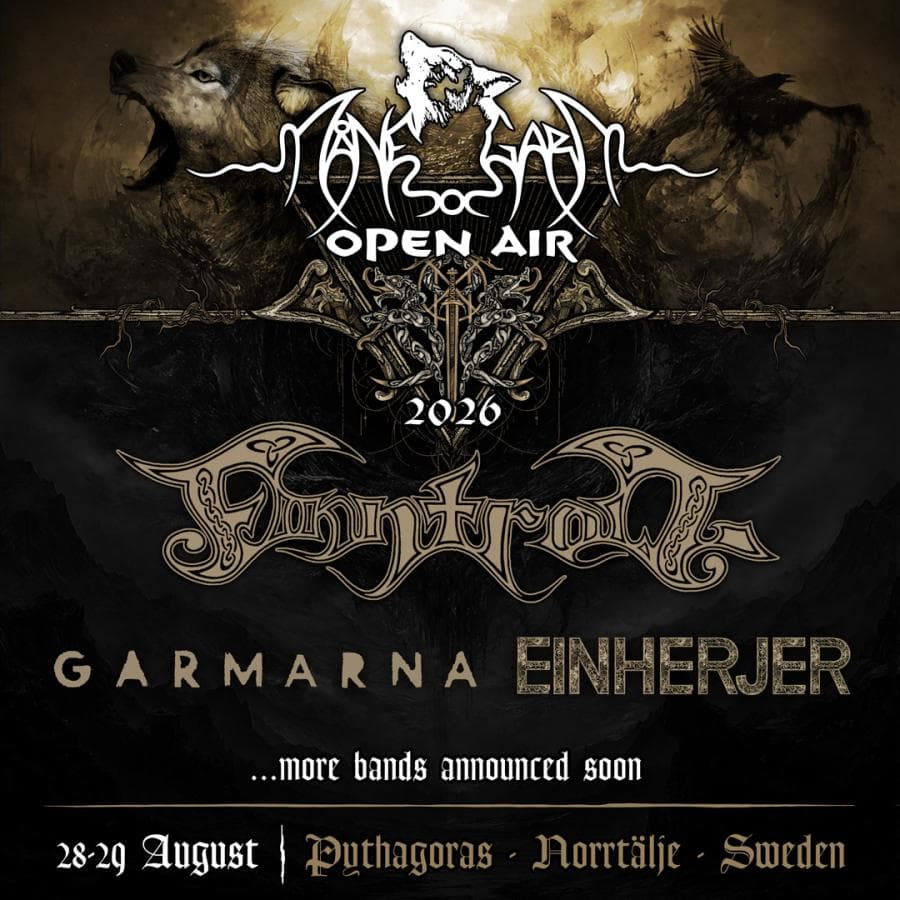 Månegarm Open Air