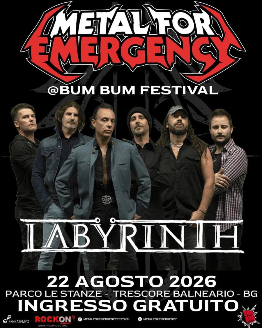 Metal For Emergency 2026