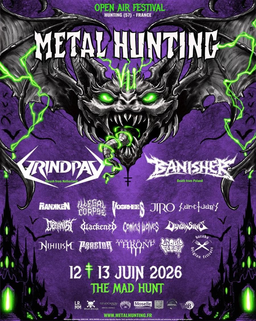 Metal Hunting 2026