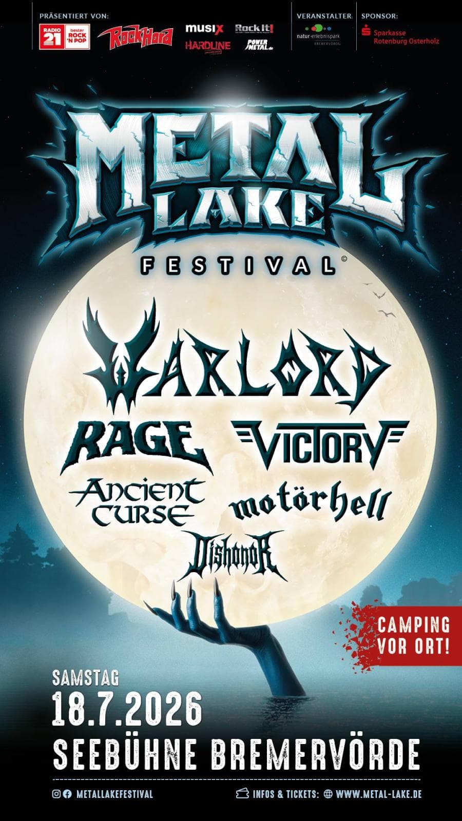 Metal Lake Festival 2026