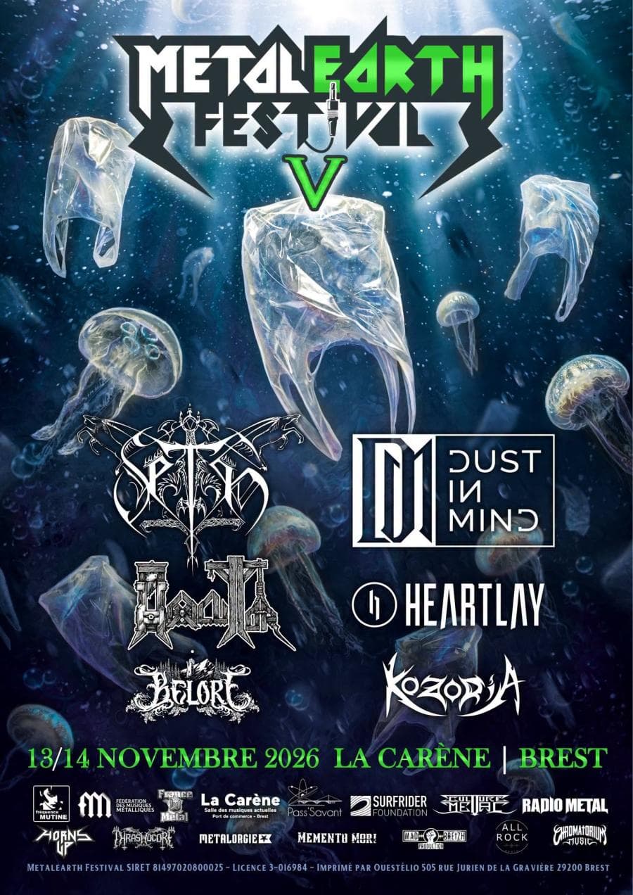MetalEarth Festival 2026