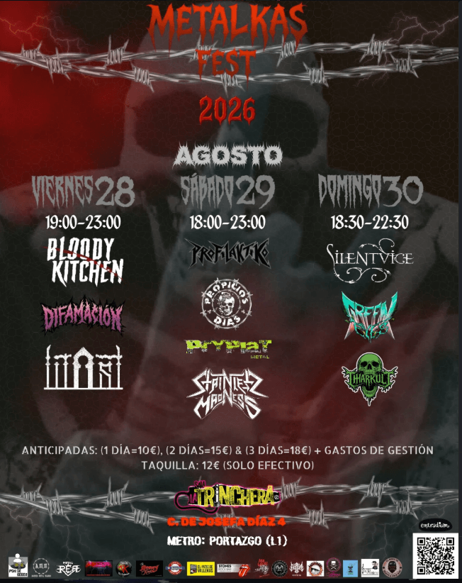 Metalkas Fest 2026