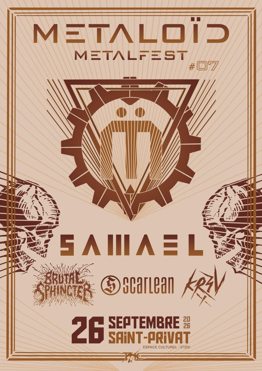 Metaloïd Metalfest #07