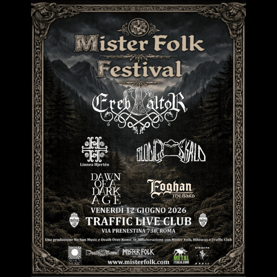Mister Folk Festival 2026