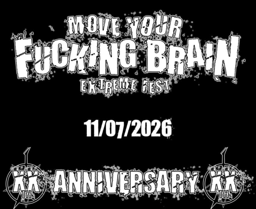 Move Your Fucking Brain 2026