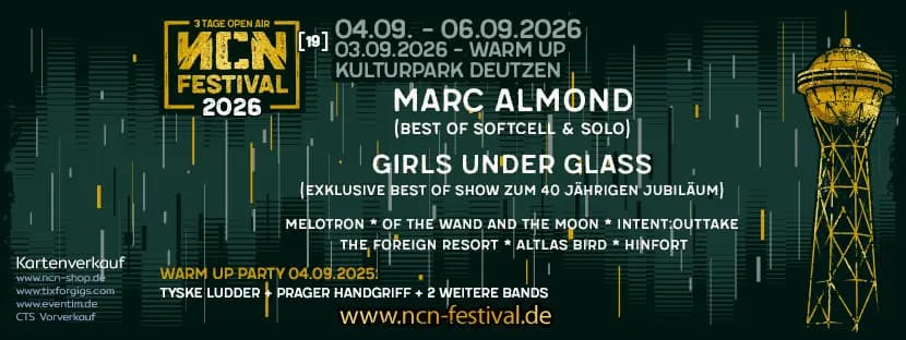 NCN Festival 2026