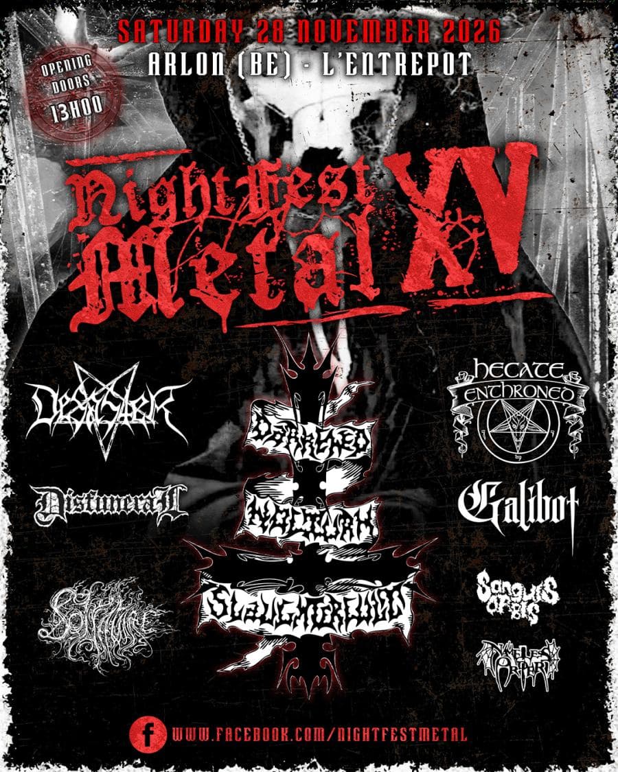 Night Fest Metal XV