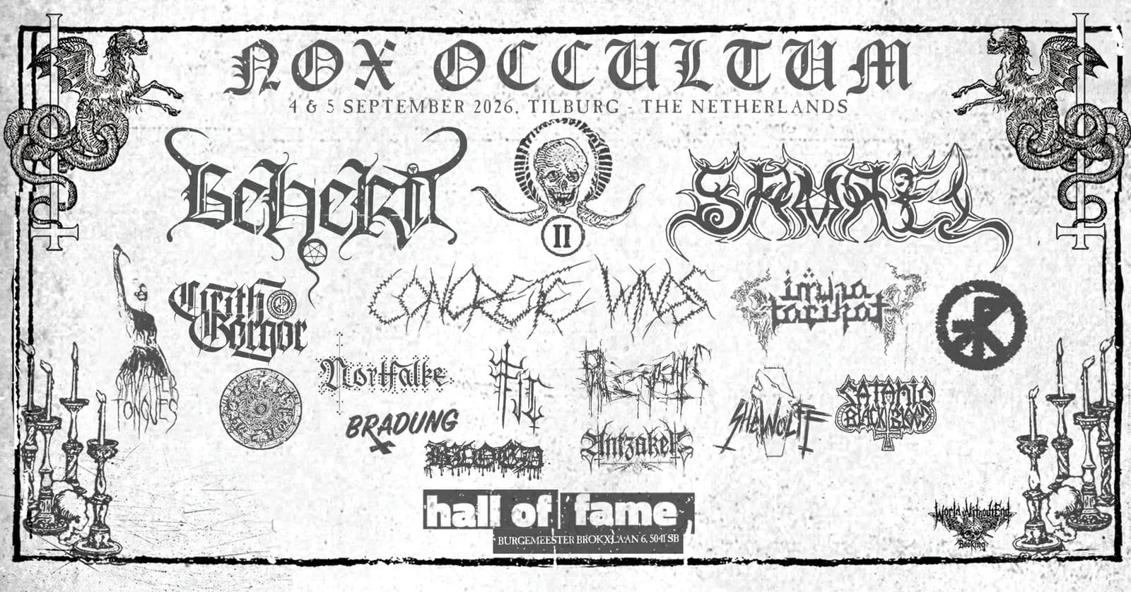 Nox Occultum Chapter II