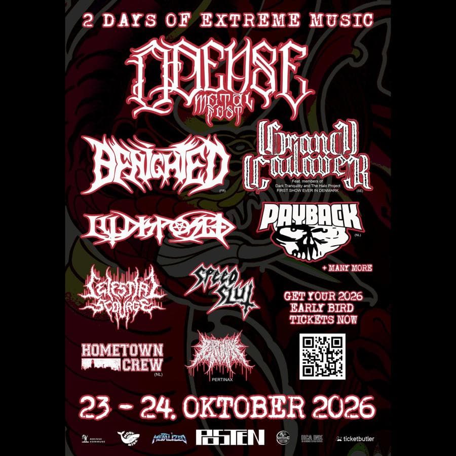 Odense Metalfest 2026