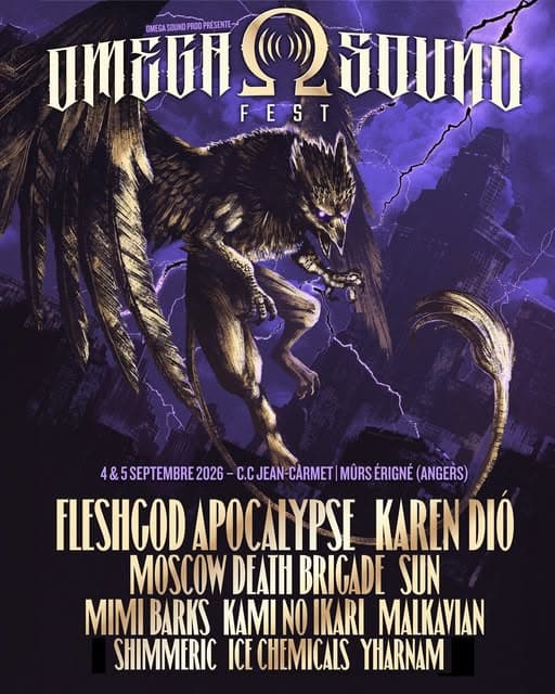 Omega Sound Fest 2026