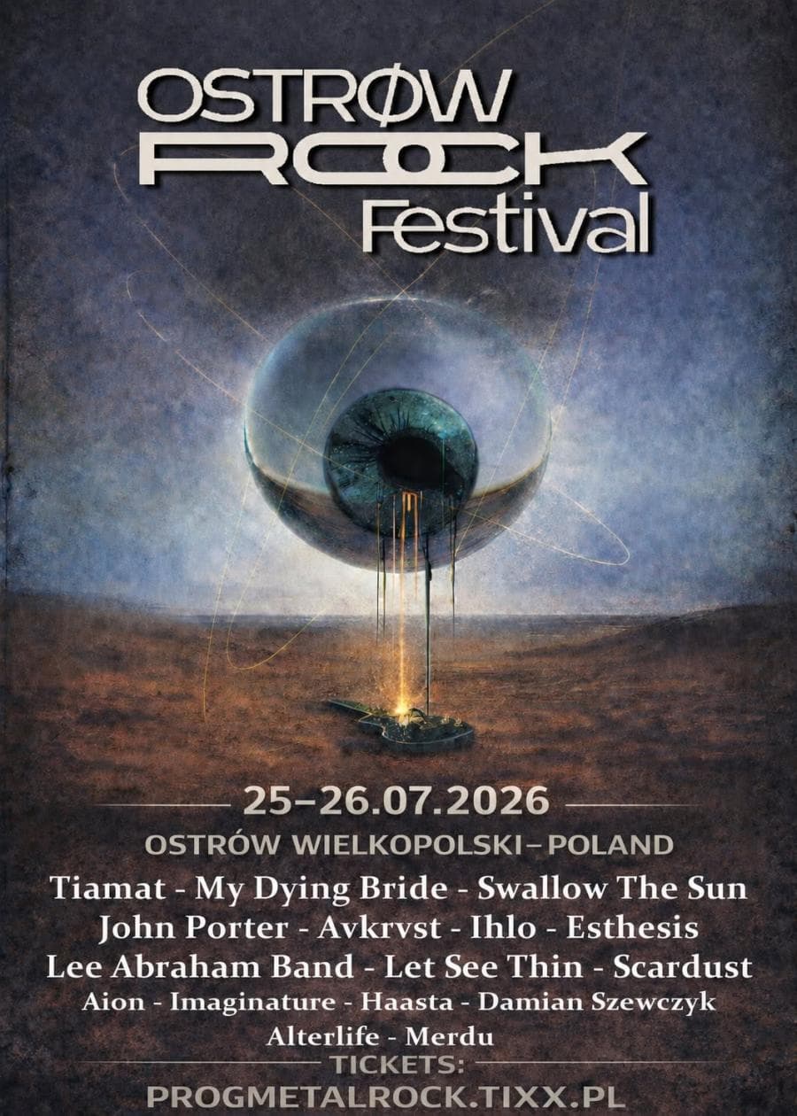 Ostrów Rock Festival 2026