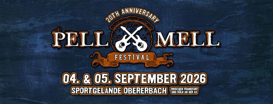 Pell-Mell Festival 2026