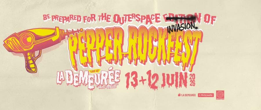 Pepper Rock Fest #12