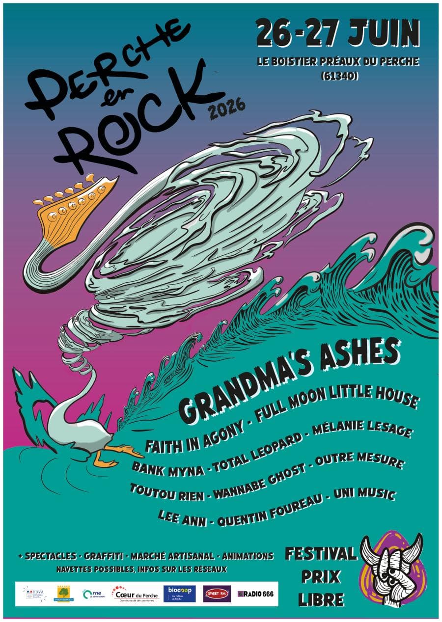 Perche En Rock 2026
