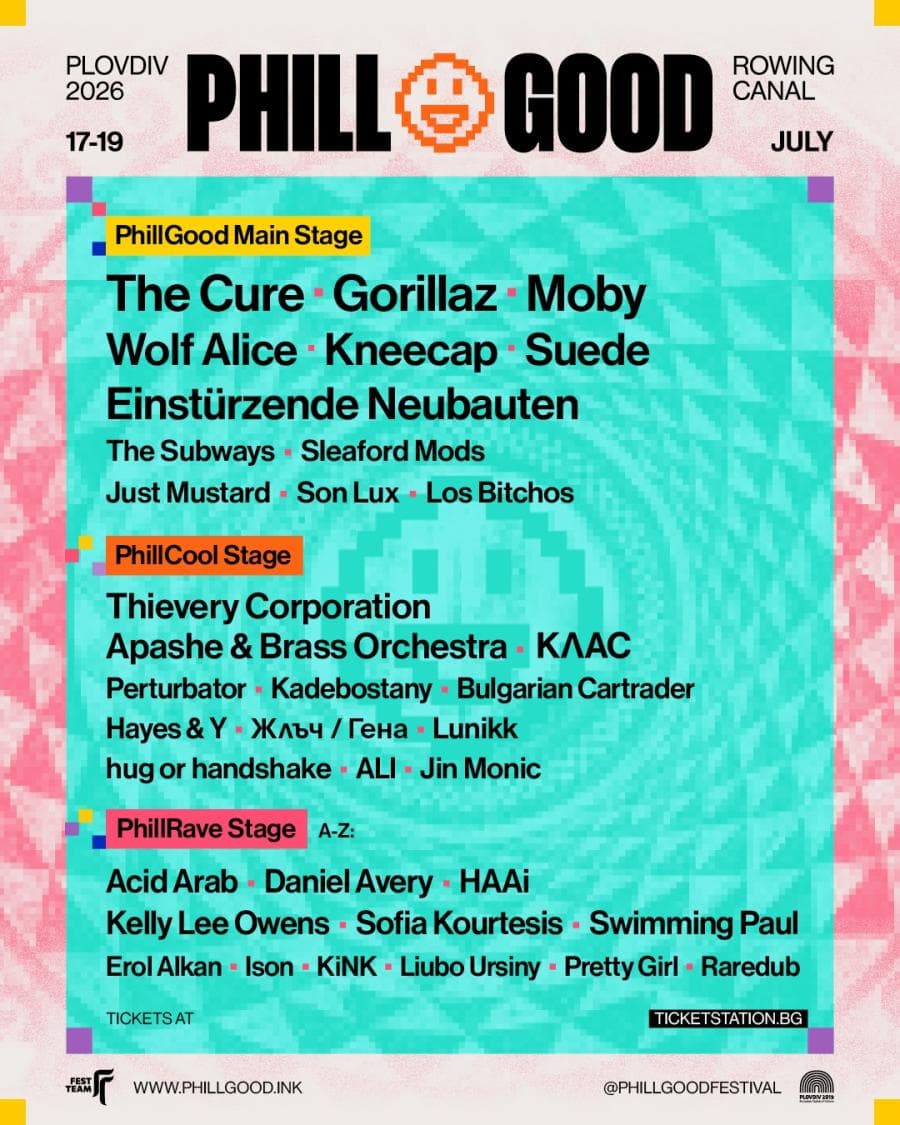 Phill Good Festival 2026