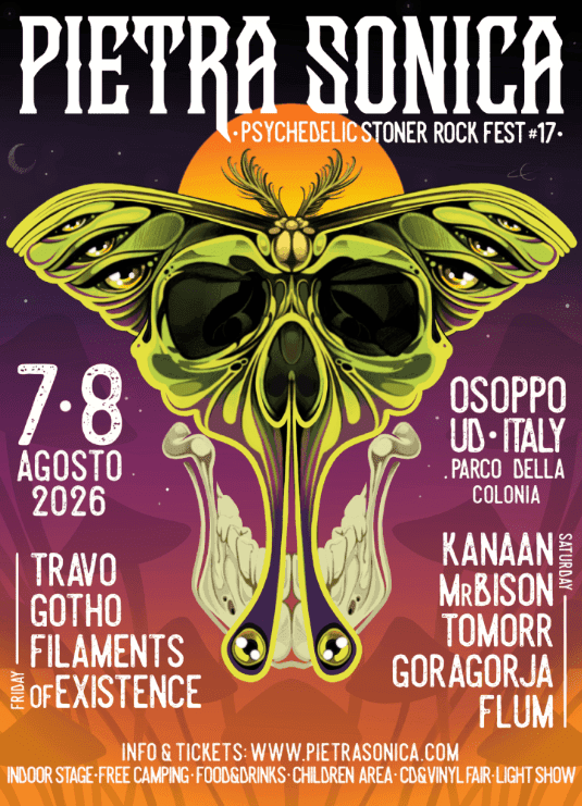 Pietrasonica Festival 2026