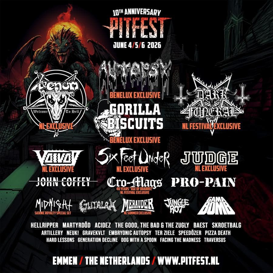 Pitfest 2026