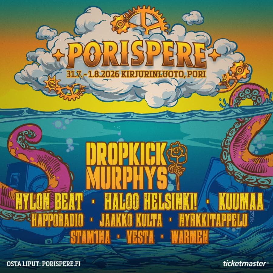 Porispere 2026