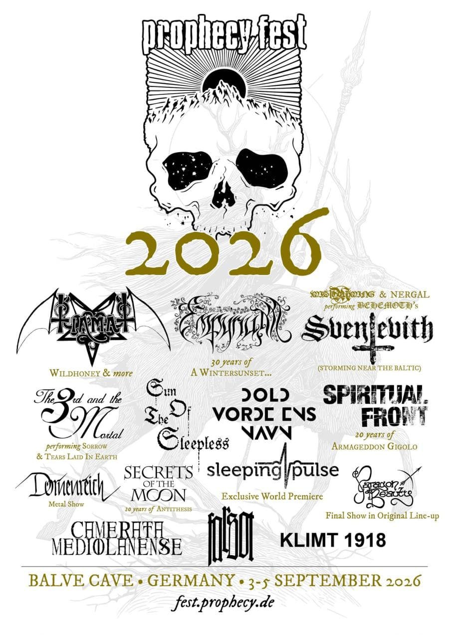 Prophecy Fest 2026