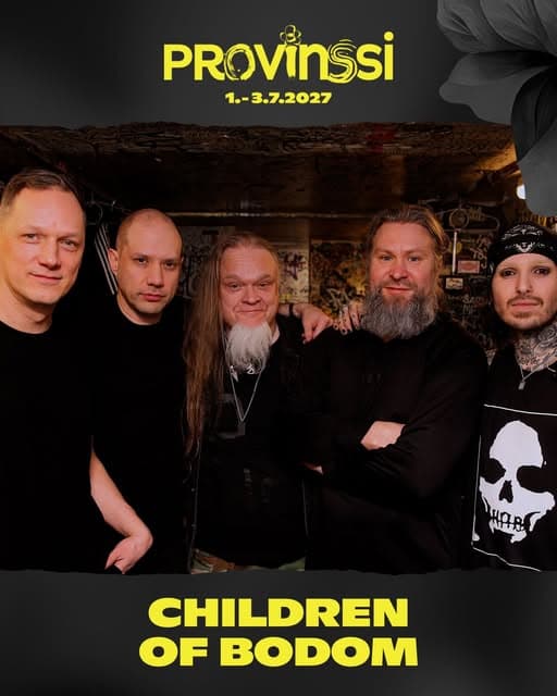 Provinssirock Festival 2027
