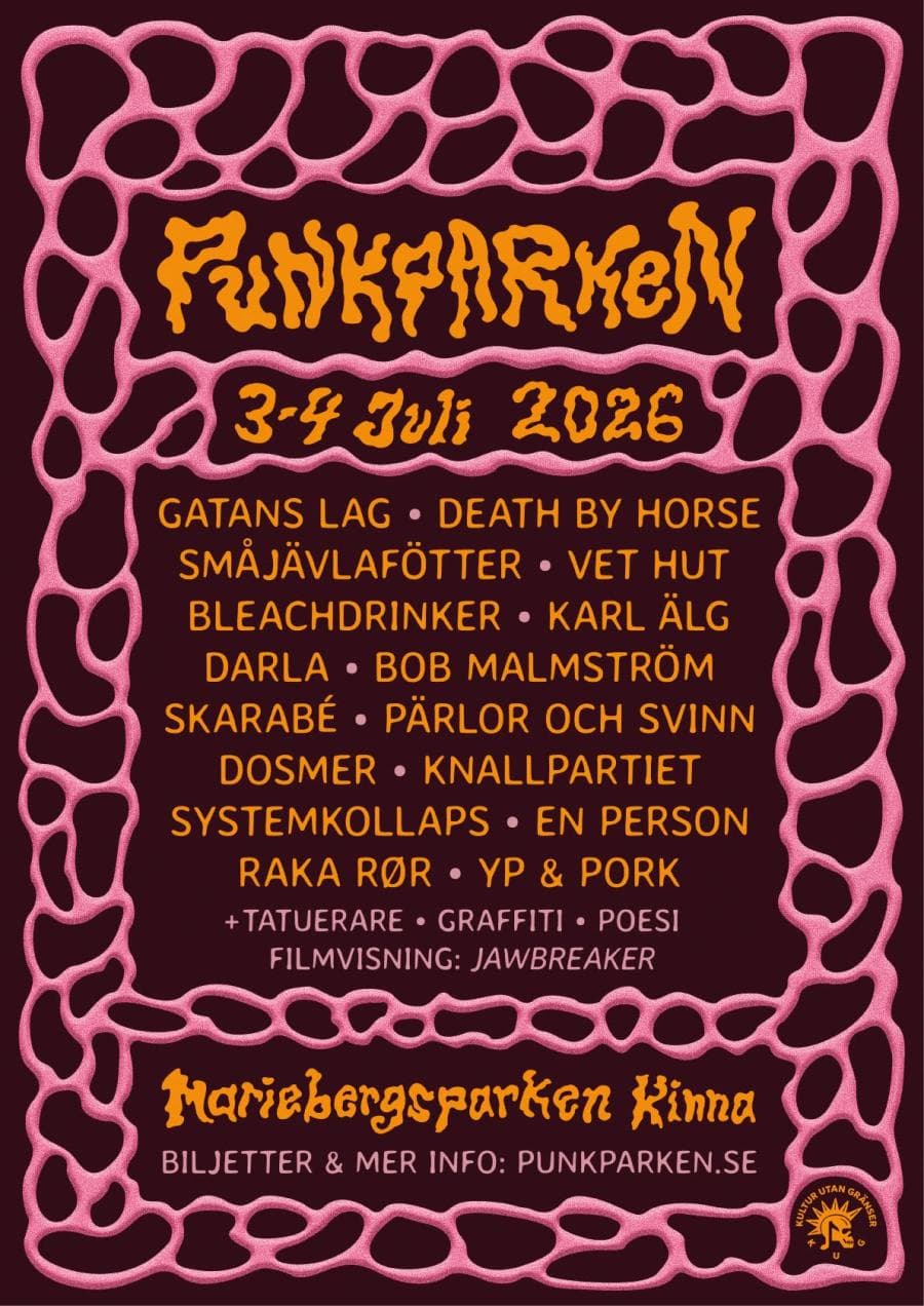 Punk Parken 2026