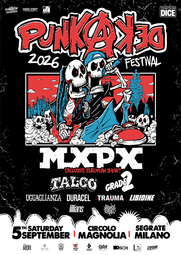 Punkadeka Festival 2026