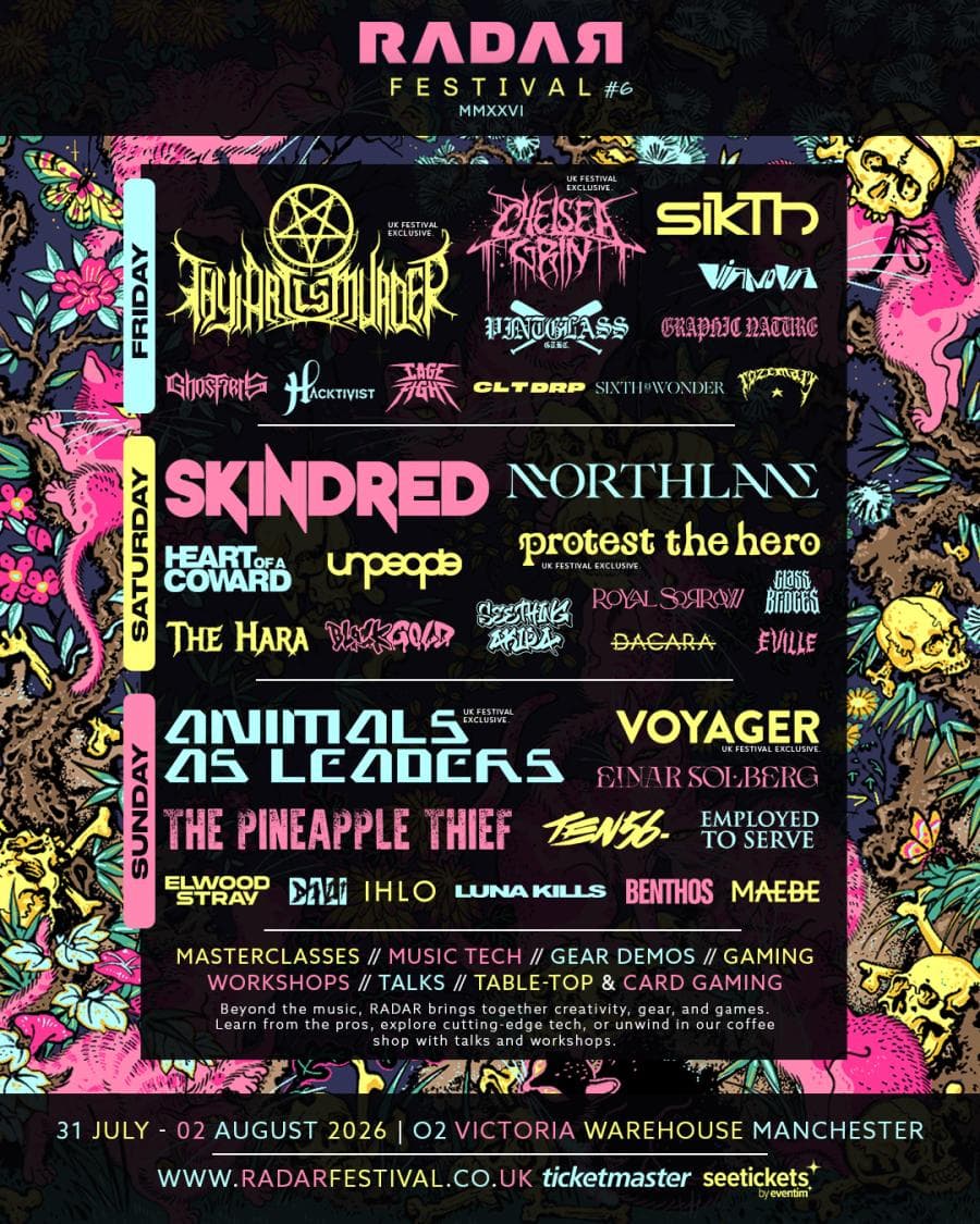 Radar Festival 2026
