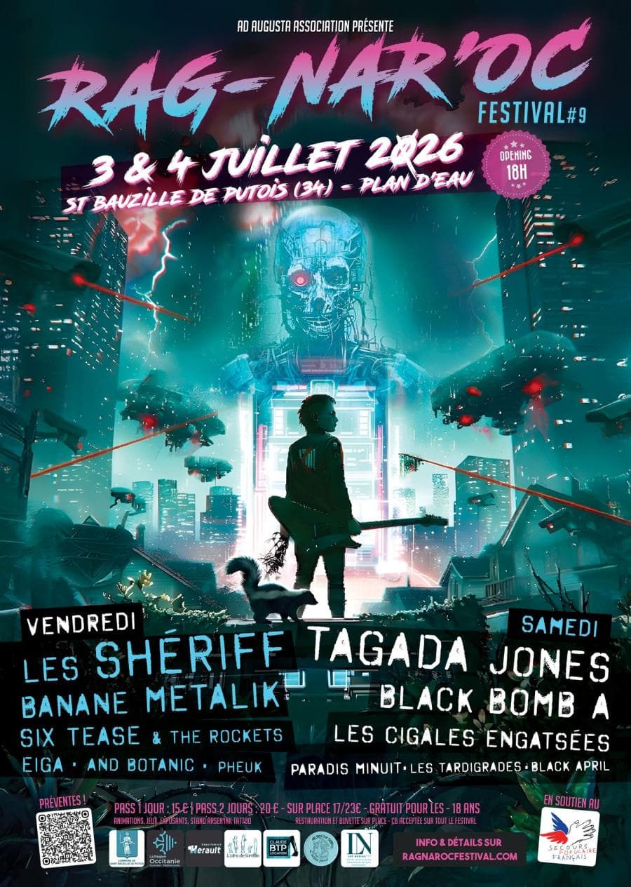Rag-Nar'oc Festival 2026